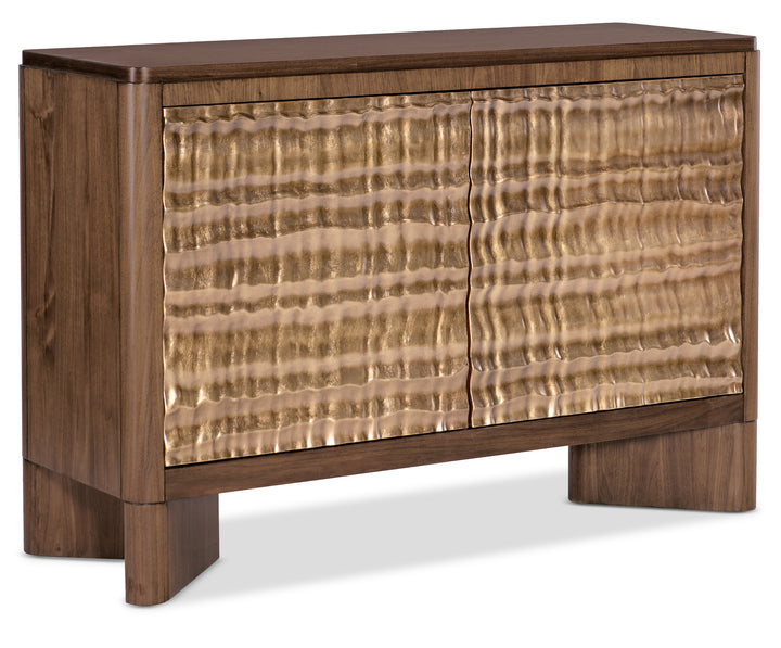 American Home Furniture Hooker Furniture Eleana Two Door Chest