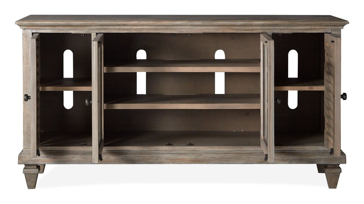 Calistoga Dovetail Grey Small Console - E4352-09