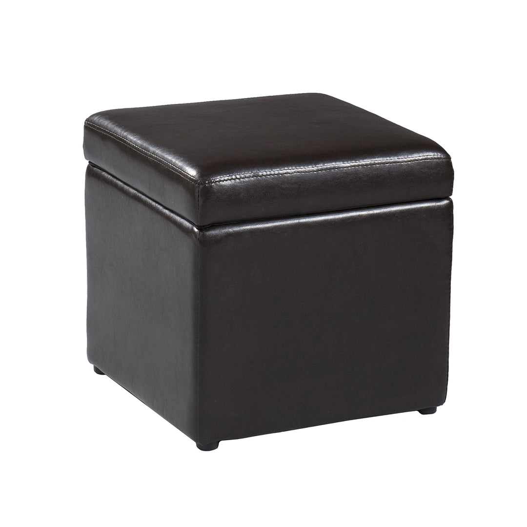 American Home Furniture | SEI Furniture - Nylo Storage Cube Table Set