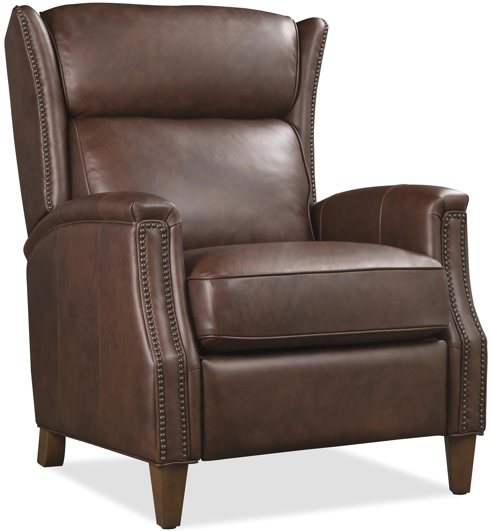 30.75"L x 39"W x 42.5"H/Brown
