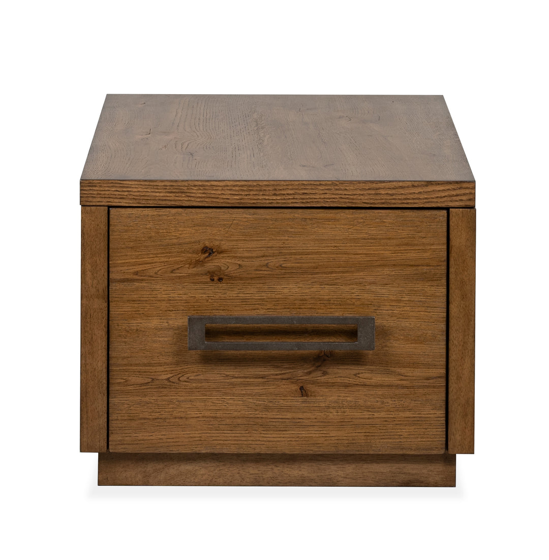 Marcel Brown Lift Top Storage Cocktail Table - T6378-50