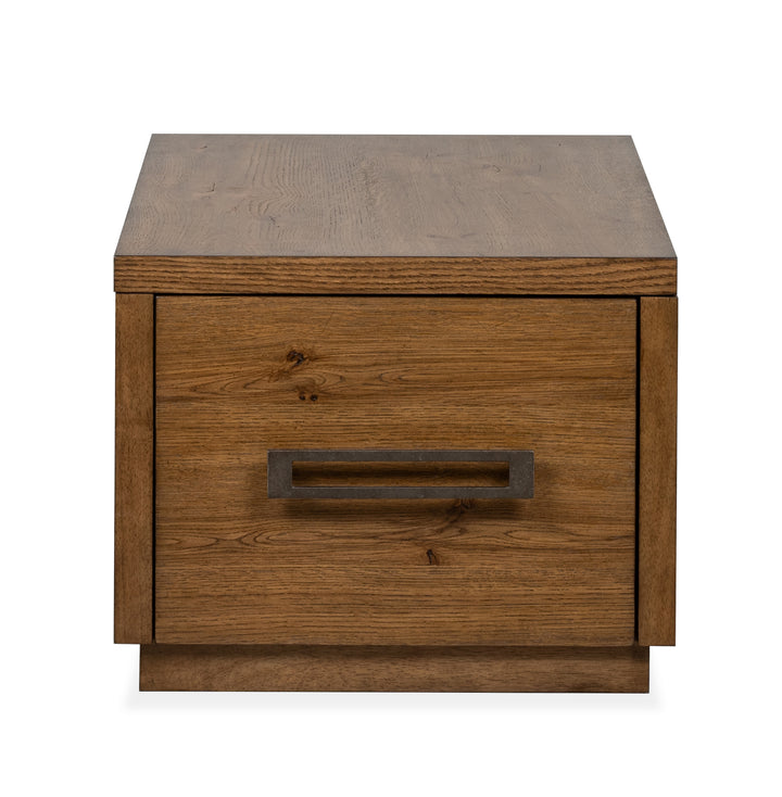Marcel Brown Lift Top Storage Cocktail Table - T6378-50