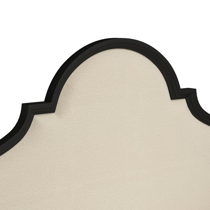 ATRIUM UPH QUEEN BED