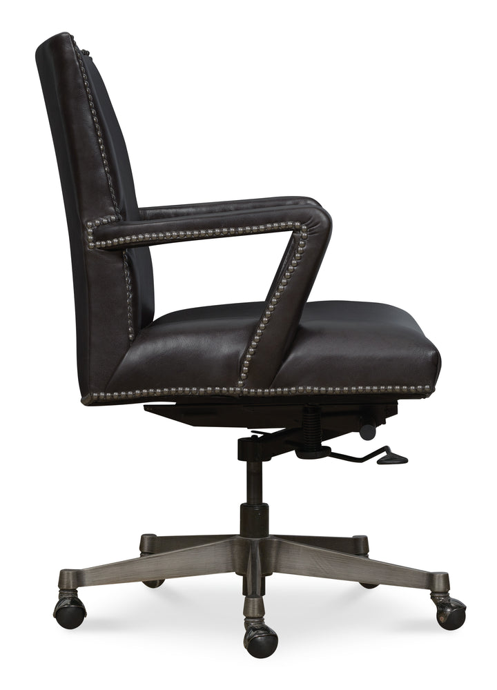 American Home Furniture Hooker Furniture Phoenix Executive Swivel Tilt Chair