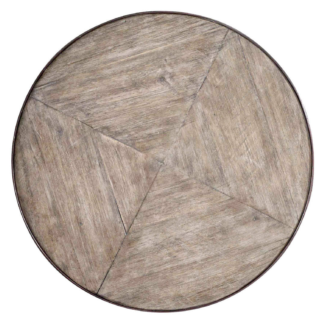 American Home Furniture Hooker Furniture Saint Armand Martini Table