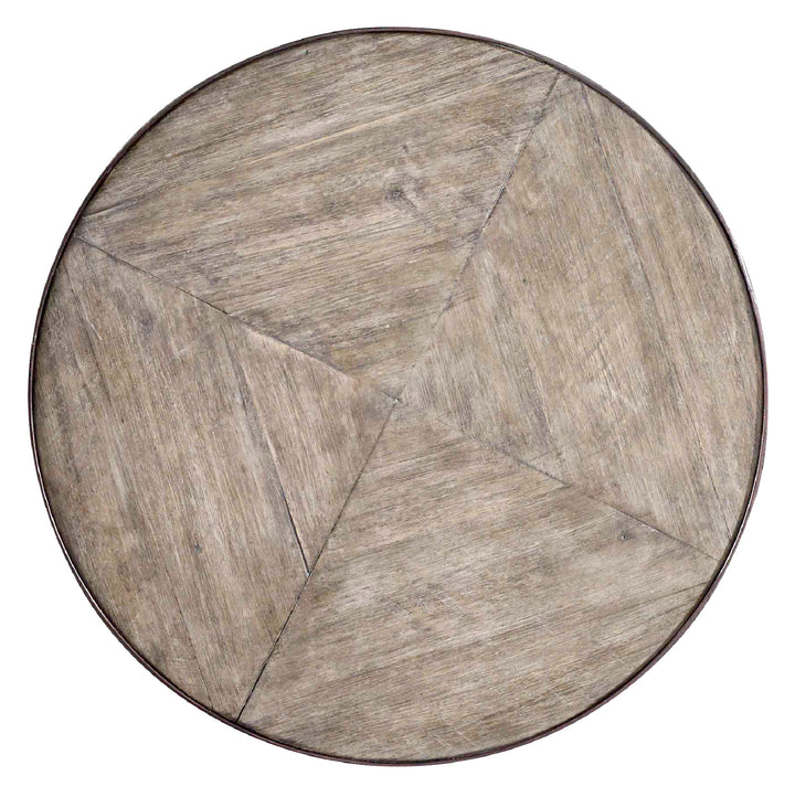 American Home Furniture Hooker Furniture Saint Armand Martini Table