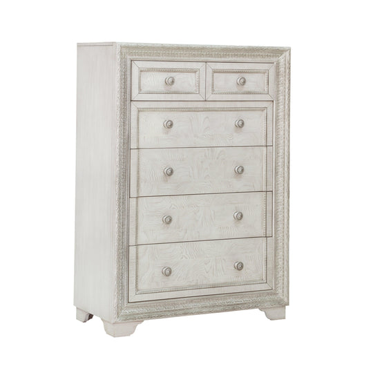 Pulaski Camila 6 Drawer Dresser DRESSERS