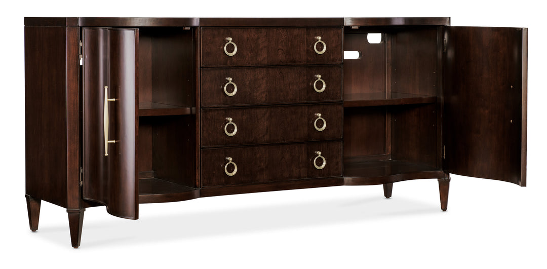 American Home Furniture | Hooker Furniture - Bella Donna Buffet