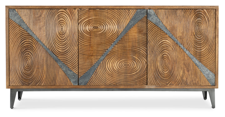 American Home Furniture | Hooker Furniture - Commerce and Market Vortex Credenza