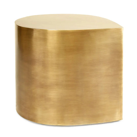 Jonathan Adler Brass Teardrop Table ACCENT TABLES