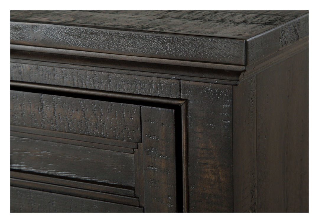 Westley Falls Graphite 80" Console - E4399-08