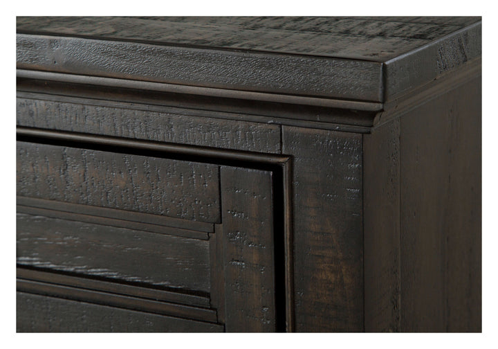 Westley Falls Graphite 80" Console - E4399-08