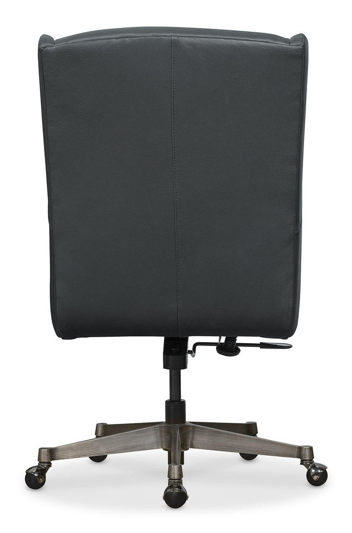 American Home Furniture Hooker Furniture Benito Executive Swivel Tilt Chair