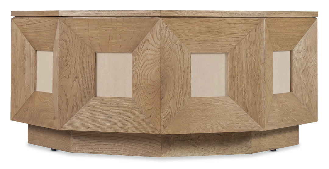 American Home Furniture Hooker Furniture Commerce and Market Haven Cocktail Table