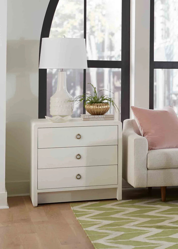 Bryant 3-Drawer Side Table