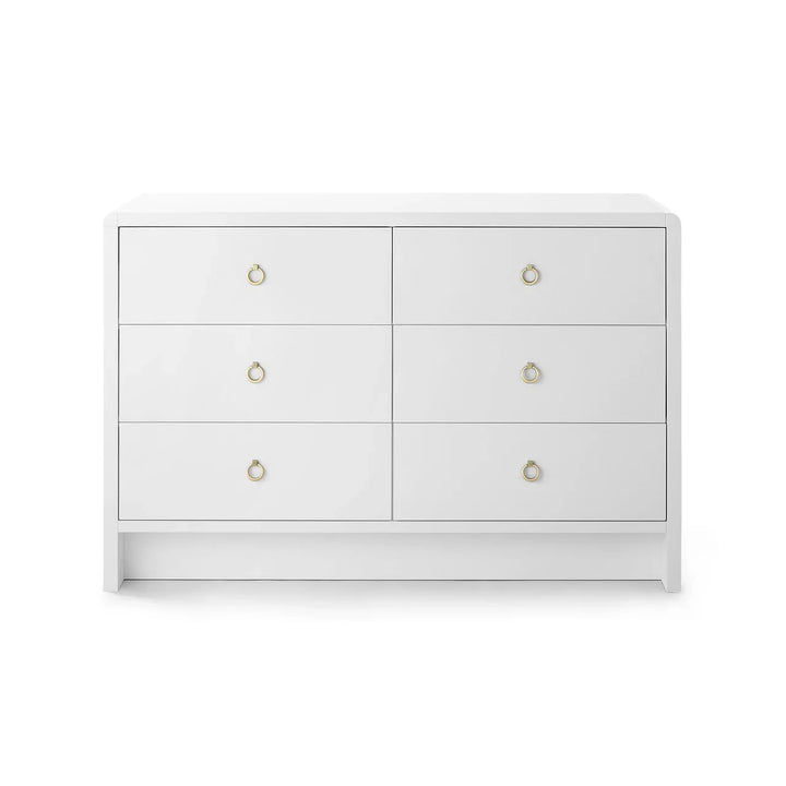 Bryant Extra Large 6-Drawer