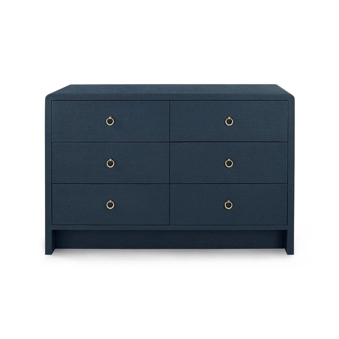 Bryant Linen Extra Large 6-Drawer