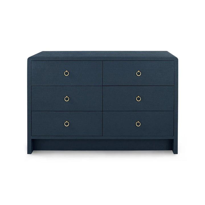 Bryant Linen Extra Large 6-Drawer