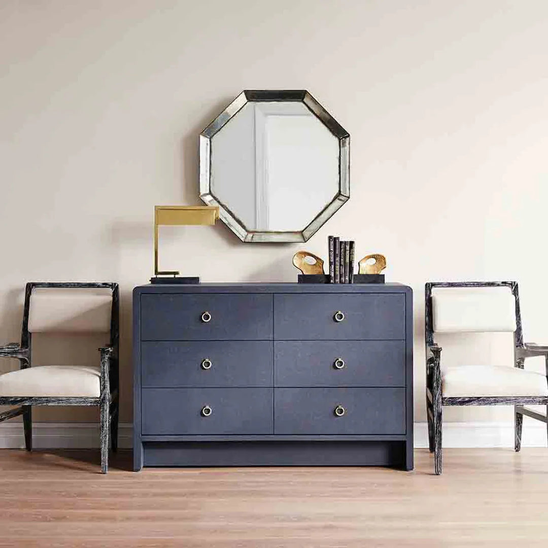 Bryant Linen Extra Large 6-Drawer