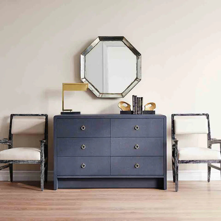 Bryant Linen Extra Large 6-Drawer