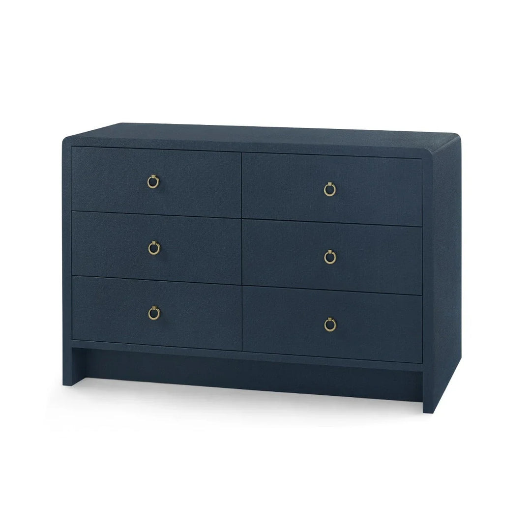 Bryant Linen Extra Large 6-Drawer