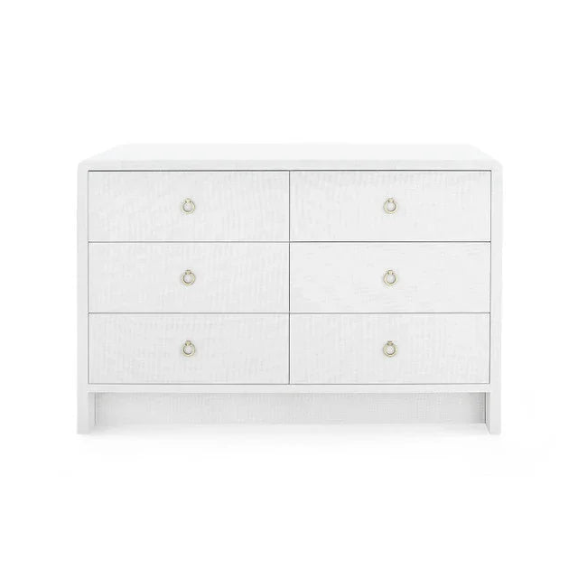 Bryant Linen Extra Large 6-Drawer