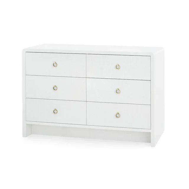 Bryant Linen Extra Large 6-Drawer
