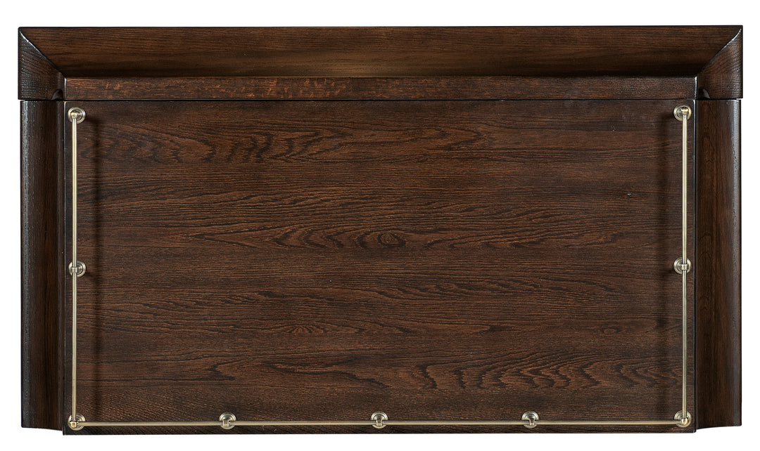 American Home Furniture | Hooker Furniture - Commerce and Market Dukes Bar Cabinet