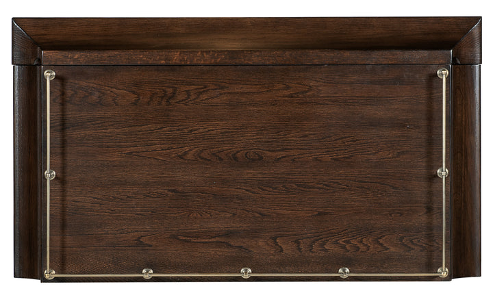 American Home Furniture | Hooker Furniture - Commerce and Market Dukes Bar Cabinet