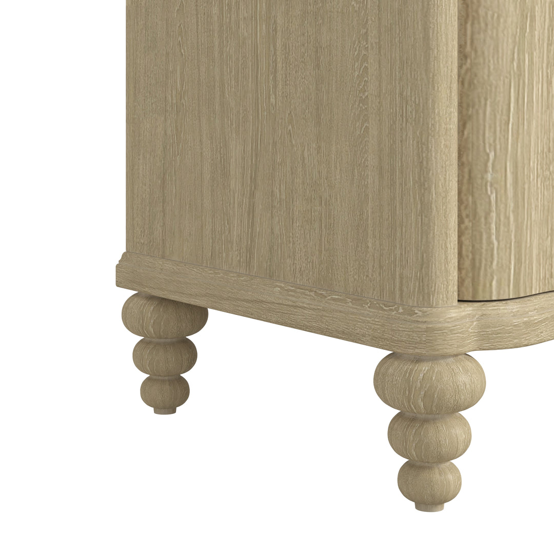 Haven Dresser-Sundrenched Oak