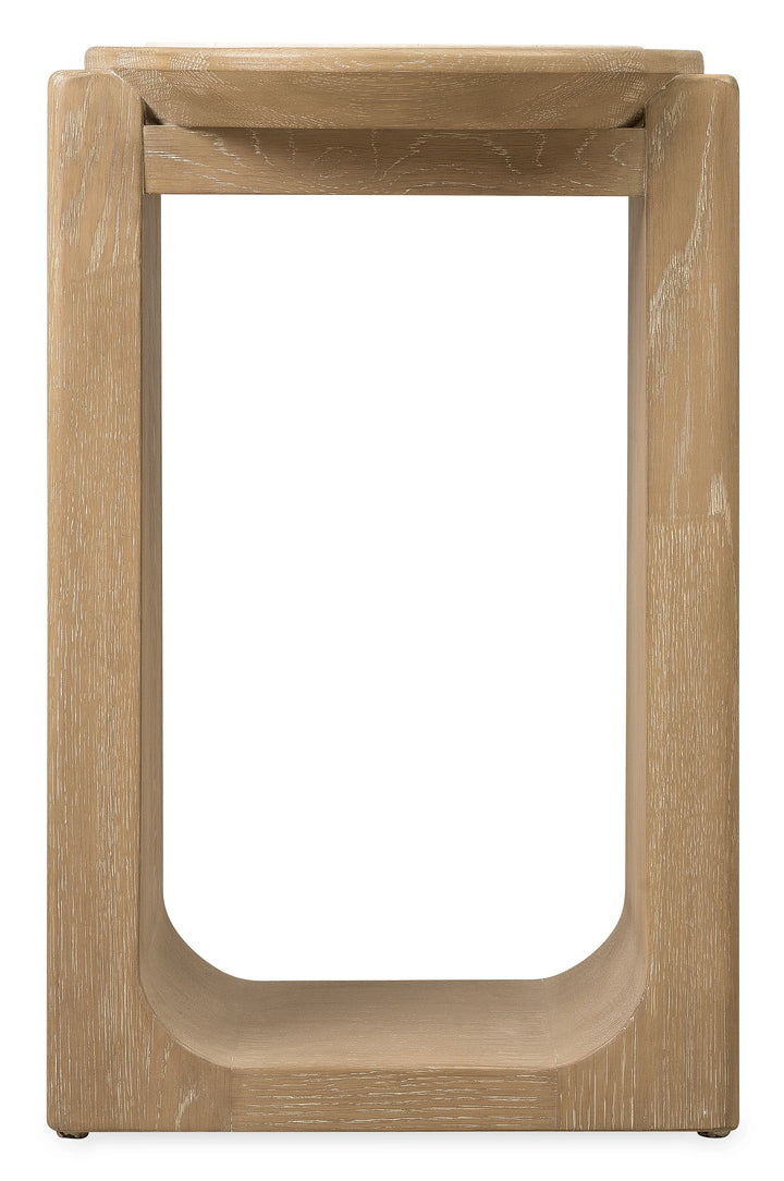 American Home Furniture Hooker Furniture Commerce and Market Helena Spot Table