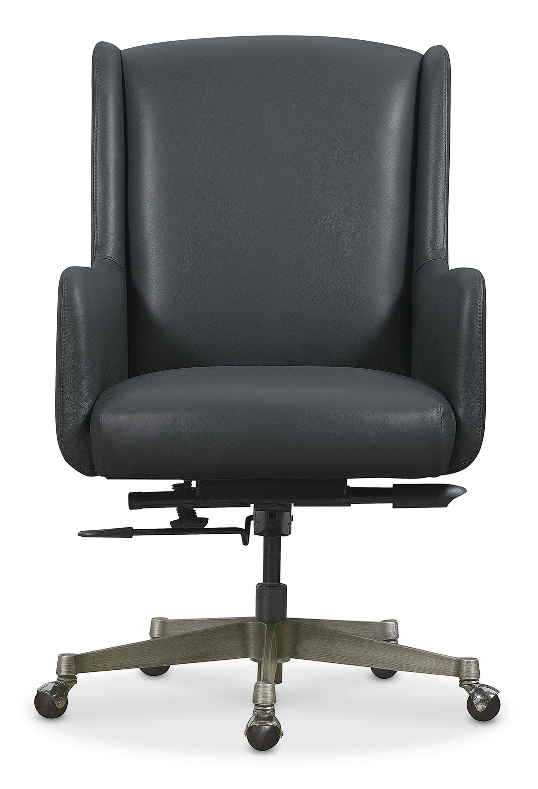 American Home Furniture Hooker Furniture Benito Executive Swivel Tilt Chair