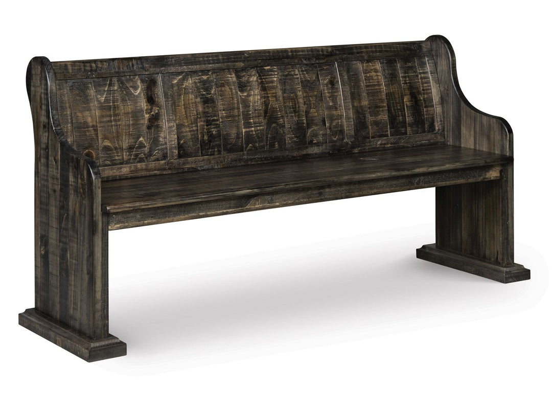 Bellamy Peppercorn Bench - D2491-79