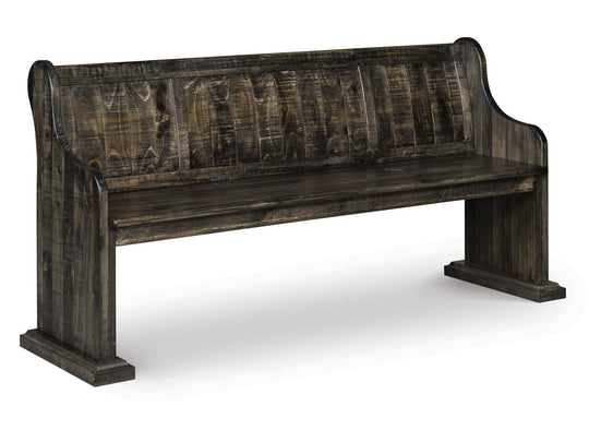Bellamy Peppercorn Bench - D2491-79