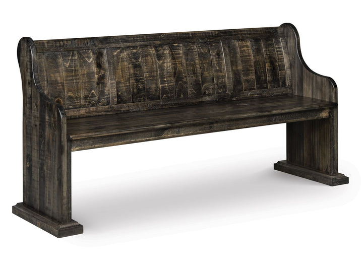 Bellamy Peppercorn Bench - D2491-79