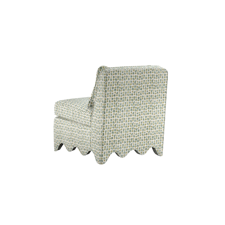 Lowry Accent Chair-Herbal