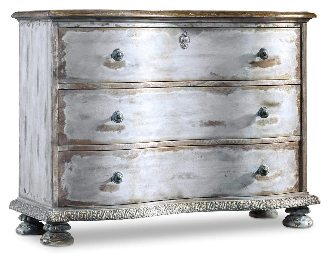 American Home Furniture | Hooker Furniture - Chatelet Chest 2