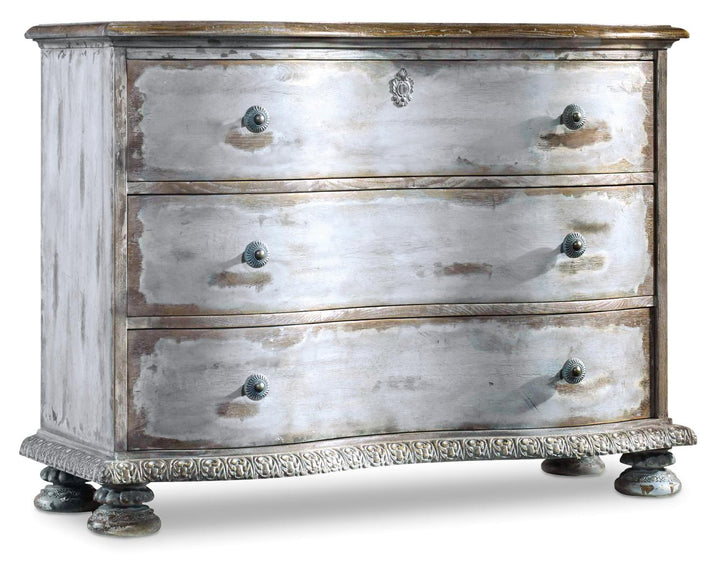American Home Furniture | Hooker Furniture - Chatelet Chest 2