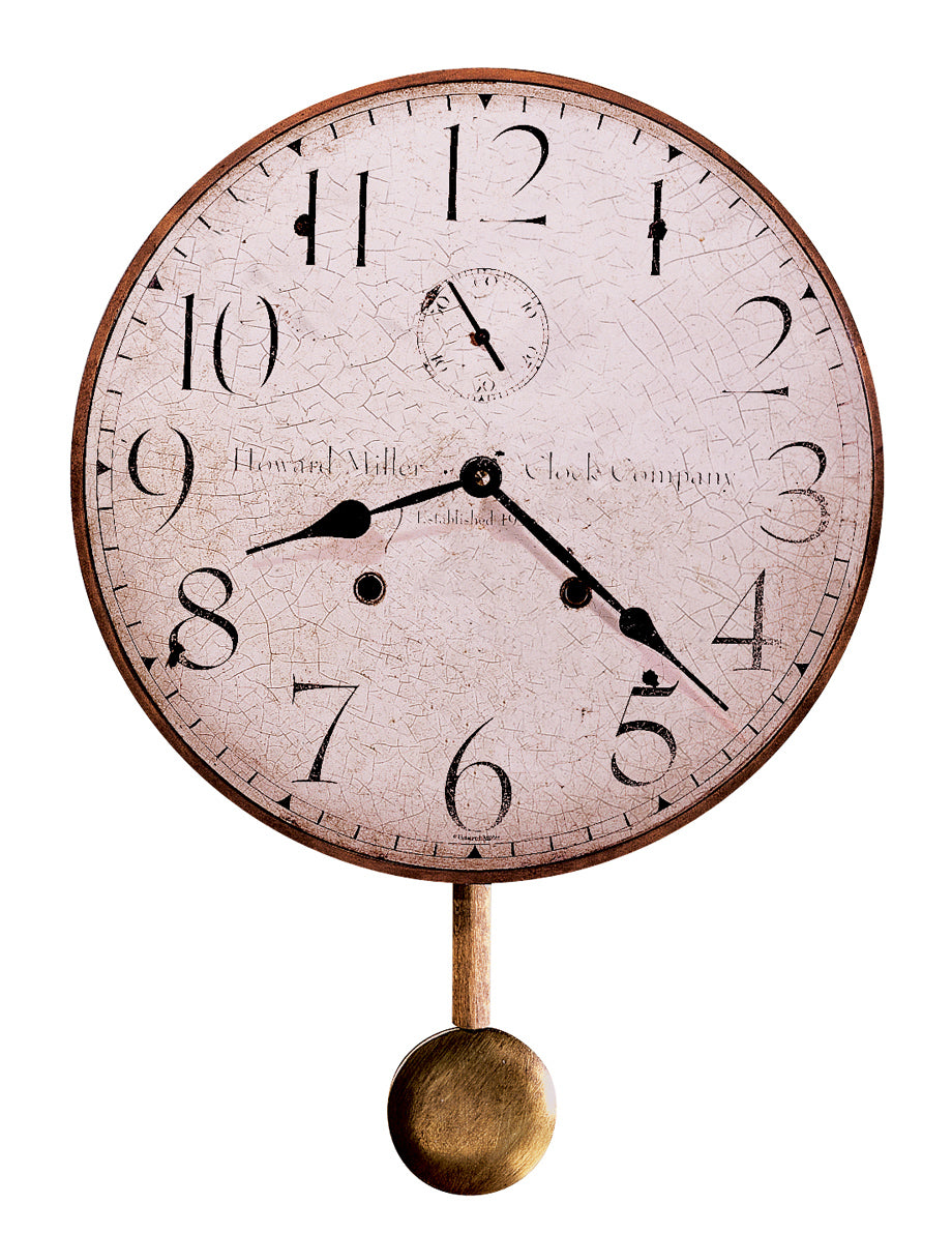 American Home Furniture | Howard Miller - Original II Wall Clock