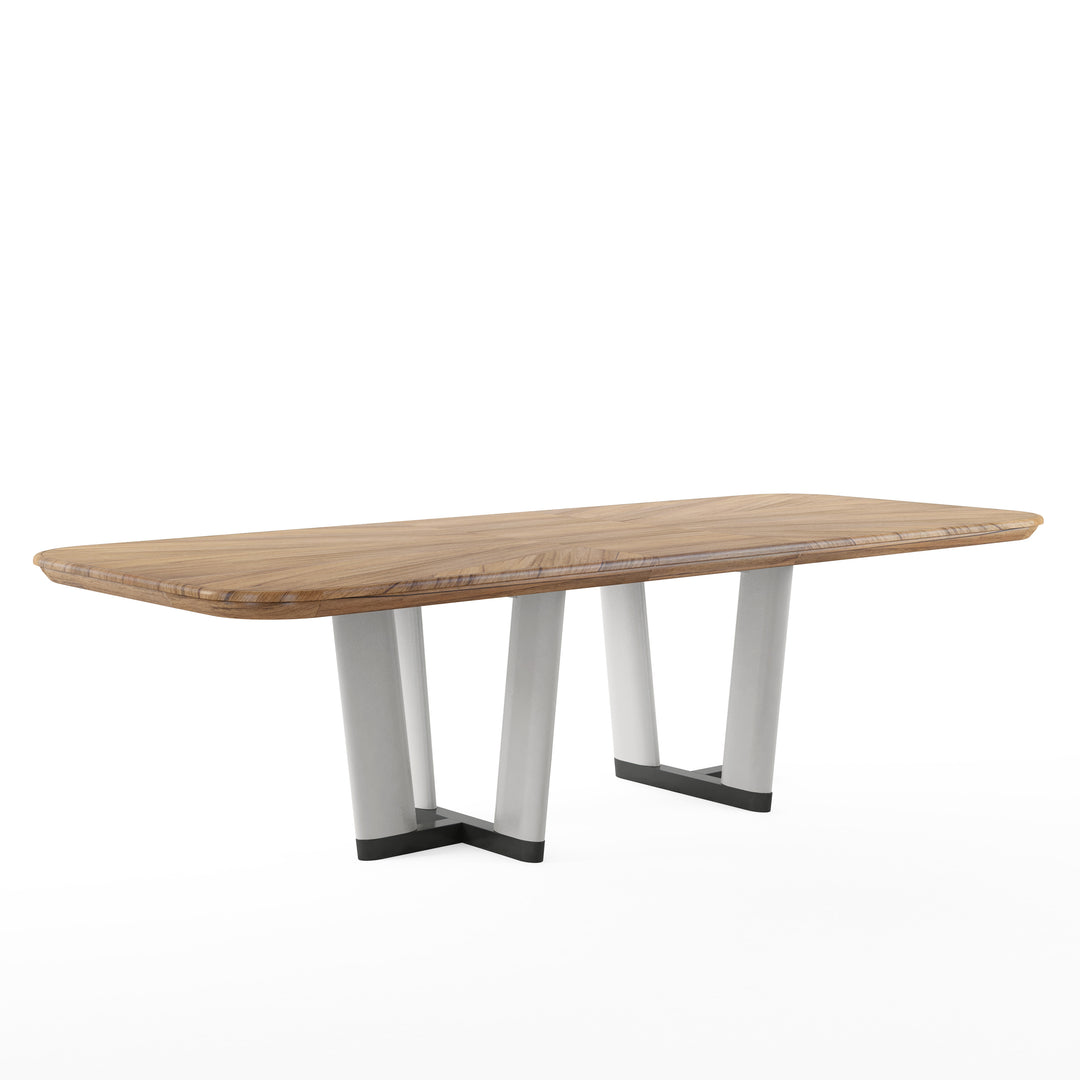 American Home Furniture | A.R.T. Furniture - Portico Rectangular Dining Table