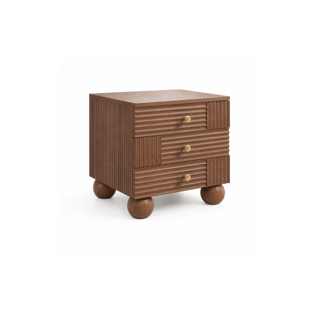 Walter Drawer End Table