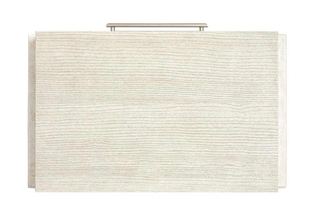 Lorelei Misty Cloud Drawer Nightstand - B5893-01