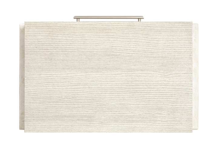 Lorelei Misty Cloud Drawer Nightstand - B5893-01