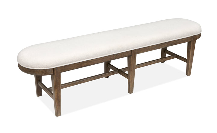 Westbourne Dark Umber Bench - D5888-68