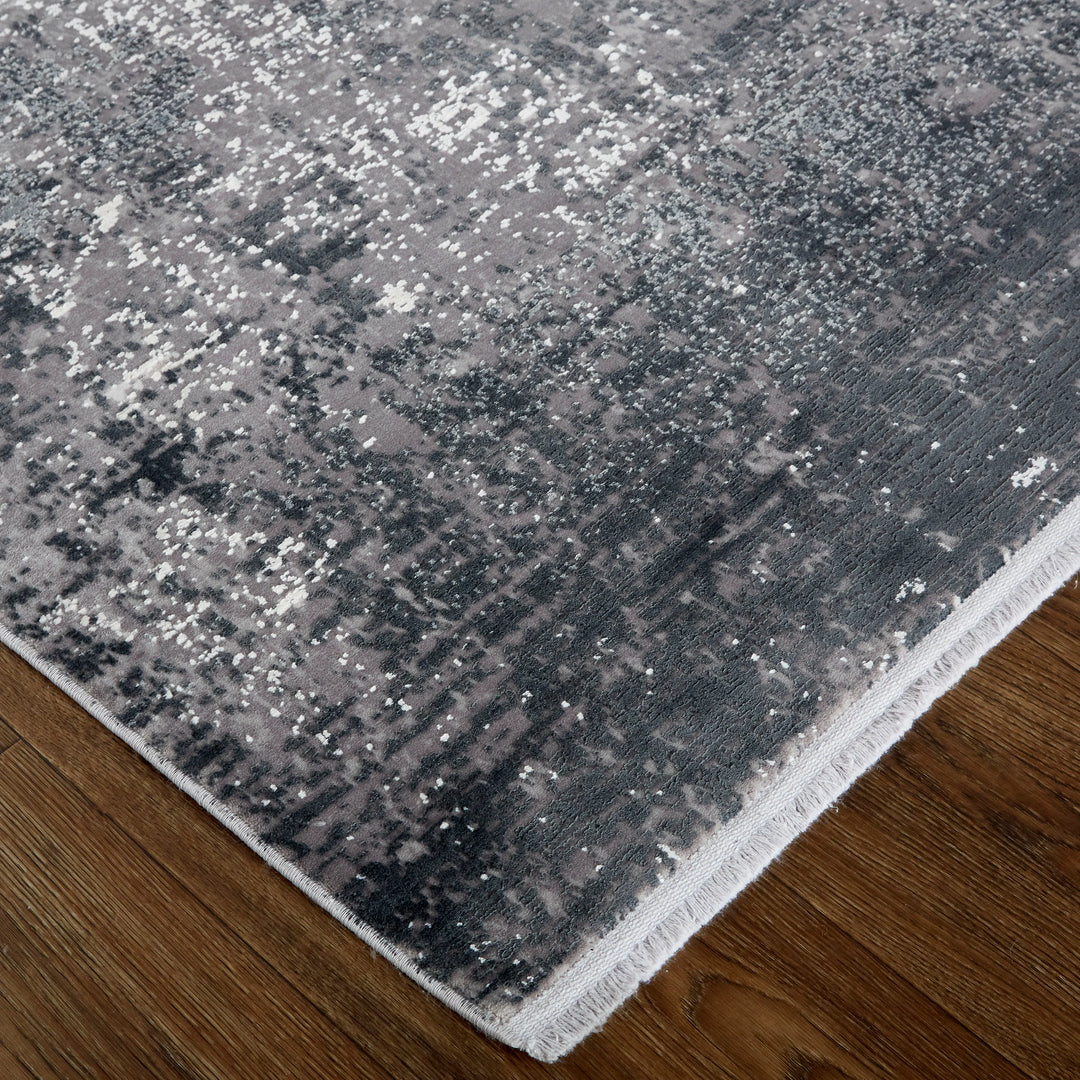 Rectangle/Charcoal-Black