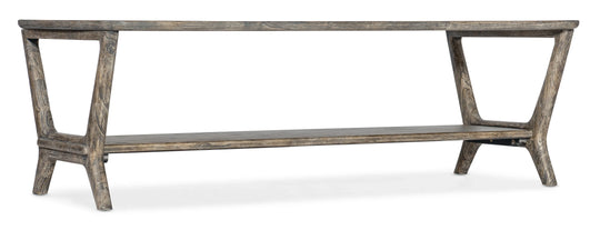 American Home Furniture Hooker Furniture Commerce & Market Brandon Cocktail Table