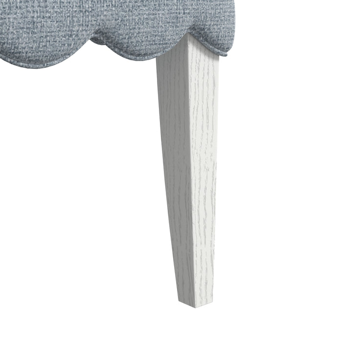 Haven UPH Hostess Chair