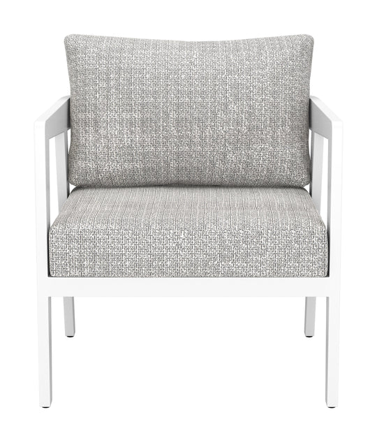 Roccia Armchair Gray - 704259