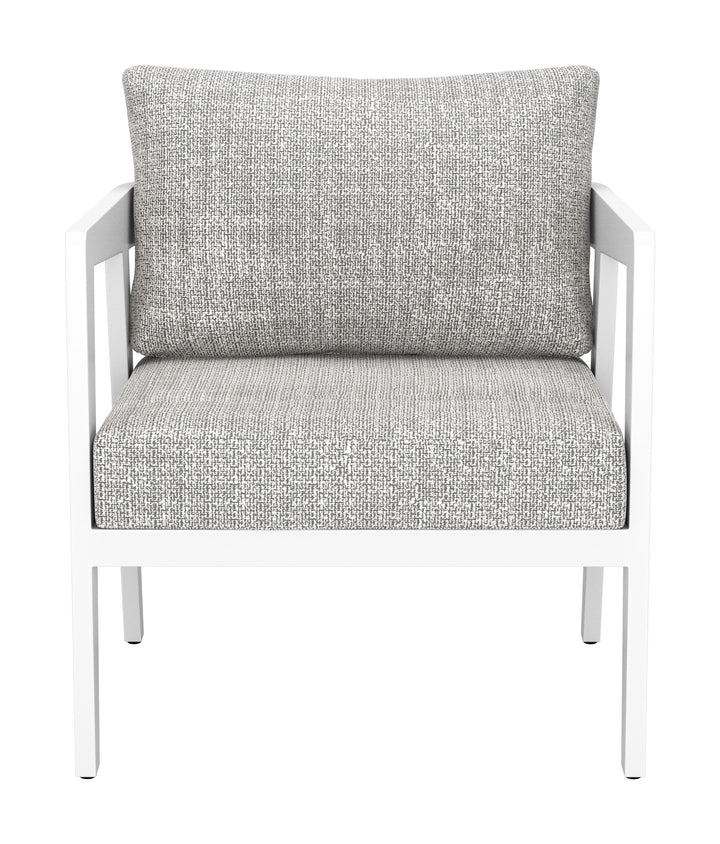 Roccia Armchair Gray - 704259