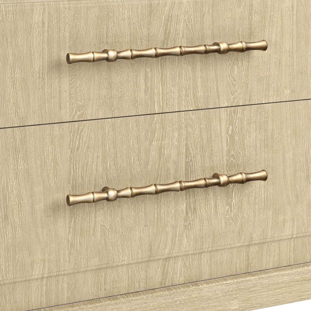 Eave 2 Drawer Nightstand